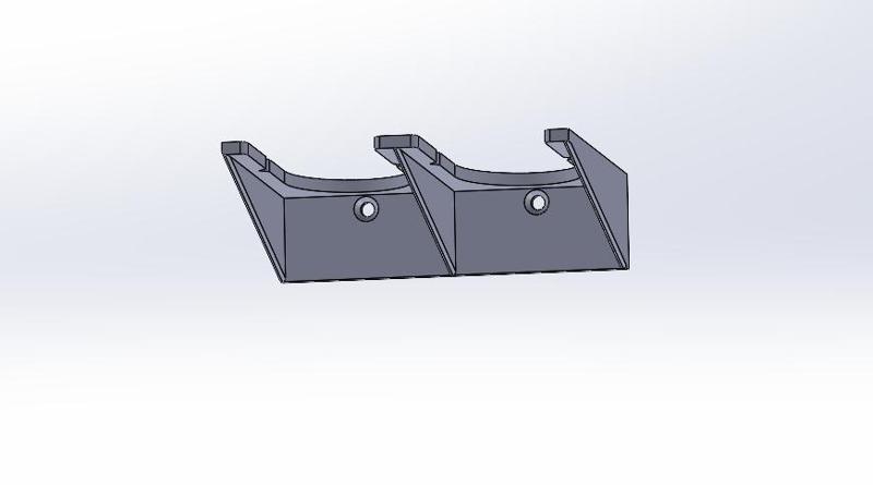 2 spice gnome holder for caravan / motorhome