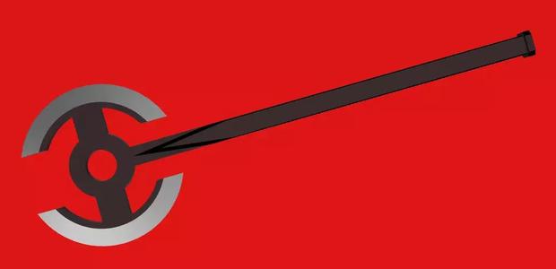 The Old Guard - Andromache of Schytia axe