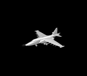 SU-25  Close air support