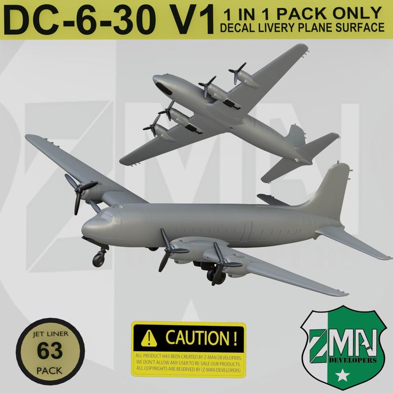 DC-6-30 V1
