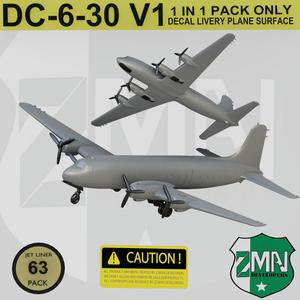 DC-6-30 V1
