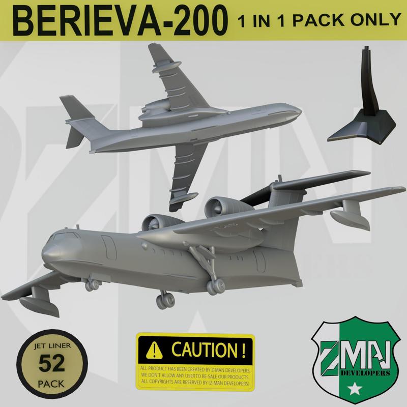 BERIEVA BE-200 V1