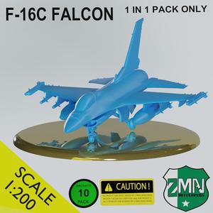 F-16 MRF
