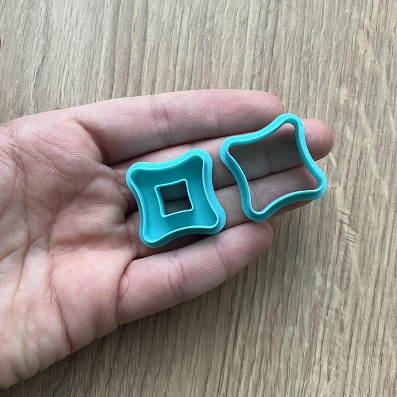 polymer clay cutter #88