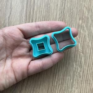 polymer clay cutter #88