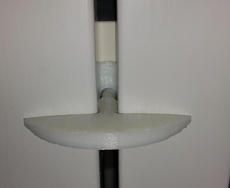 Lock For IKEA Billy Doors