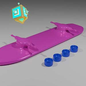 Skateboard