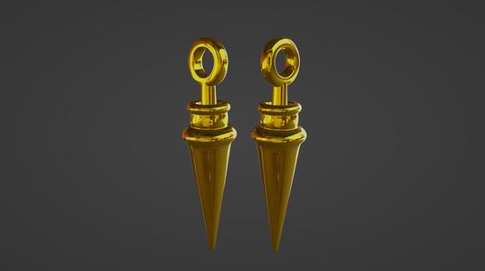 YOR FORGER  EARRINGS