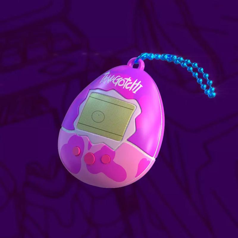 Tamagotchi - Young Miko Att