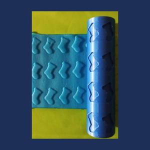 PASTRY - PLAYDOUGH - COOKIE DOUGH - CHRISTMAS ROLLER - CHRISTMAS STOCKING