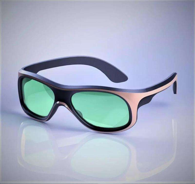 Futuristic Vision
