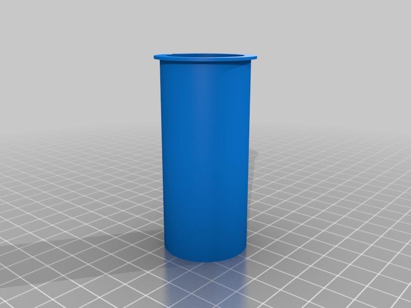 Seat post adapter