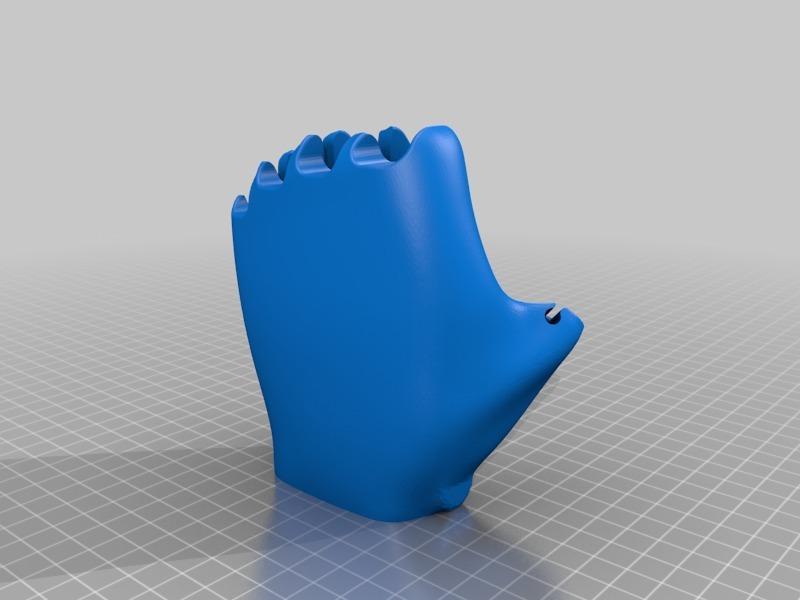Flexyhand v.2 Slotted