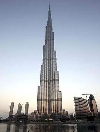 Burj Khalifa