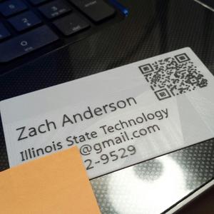 Business Card Design