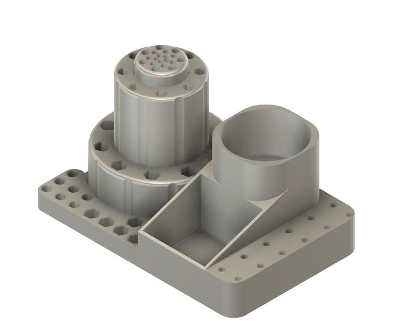 Mini Electric Screwdriver & Bit/Drill/Grinding Head Holder