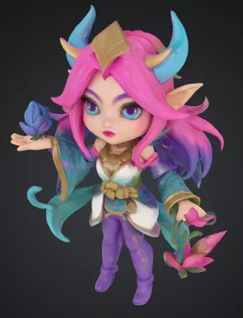 Zyra - league of legend