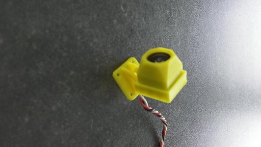 Quanum Elite mini FPV camera mount
