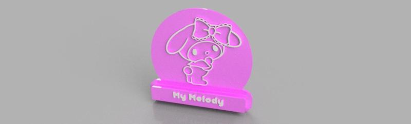 Repisa My Melody