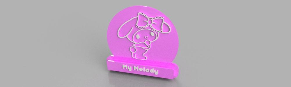 Repisa My Melody