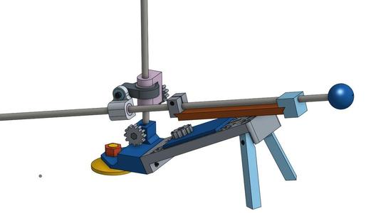 Knife Sharpener