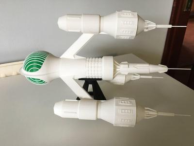 Blake&#039;s 7 - Liberator