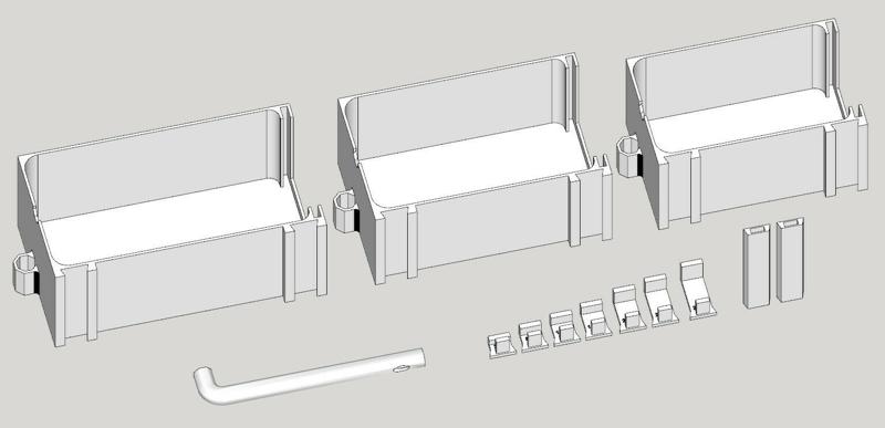 Aquarium Breeder Box, Breeding Box Fry Tray