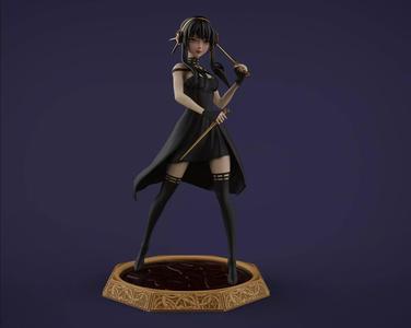 Yor Forger - Spy x Family