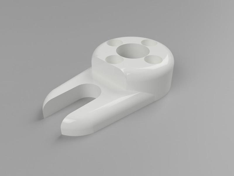 Geeetech i3 Pro B/C/Aluminum Z Wobble Fix