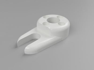Geeetech i3 Pro B/C/Aluminum Z Wobble Fix