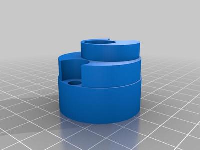 Muzzle for Blastech E11 Stormtrooper blaster