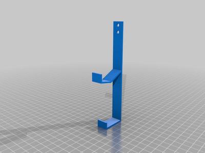 PS4 and Headphone wall mount