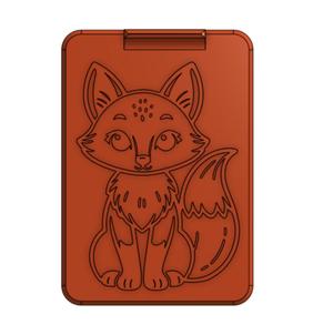 FoxFriendStash Bead Box