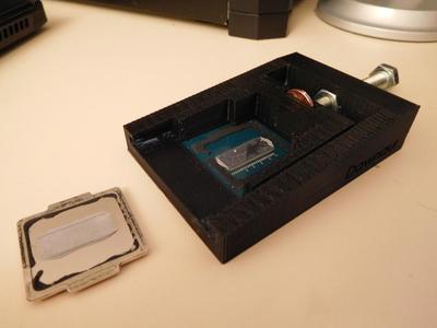 CPU Delid tool 771/775/1150/1155/1156/1151