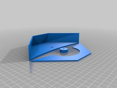 Coffee Filter Holder - Easy Access - By HakualDesign