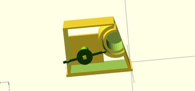 Label Dispenser