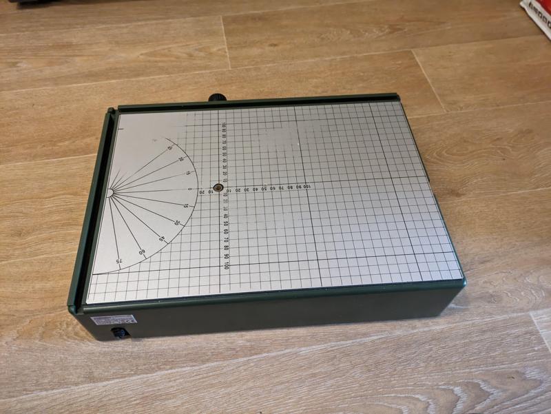 Proxxon Thermocut 230 Foam Cutter Storage solution