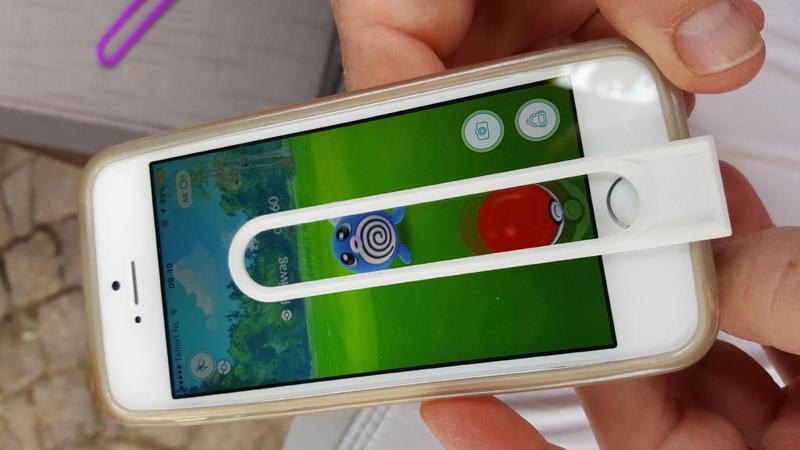 Pokemon Go Aimer, Universal Fit