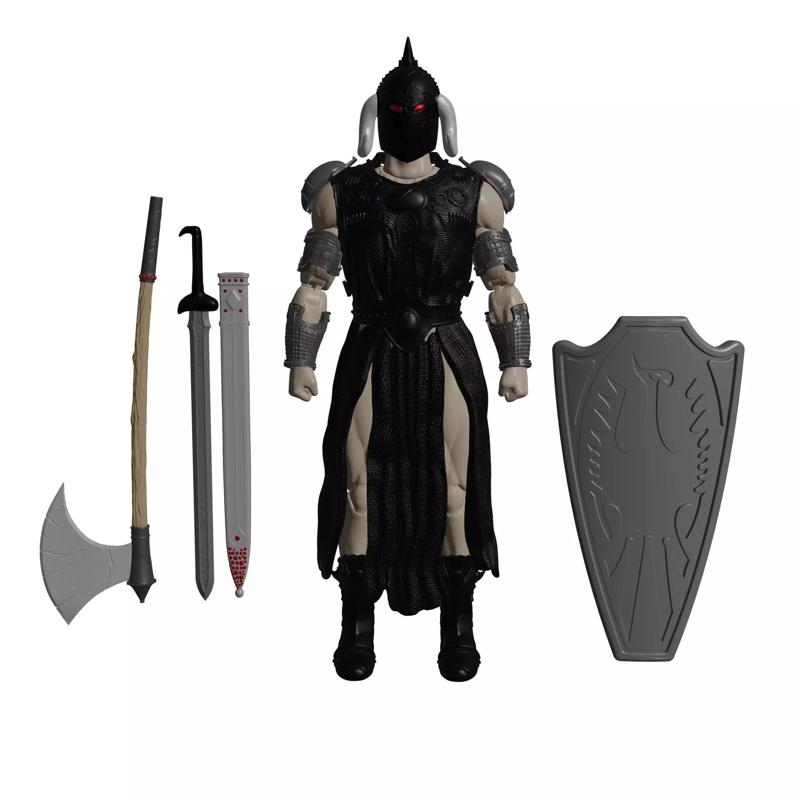 One12 Scale Death Dealer armor and weapon kit