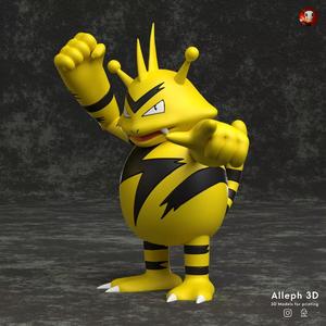 Pokemon electabuzz