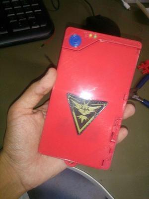 Case Pokedex Galaxy J7