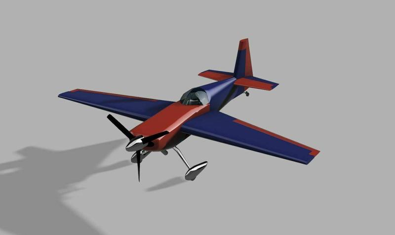 Edge 540