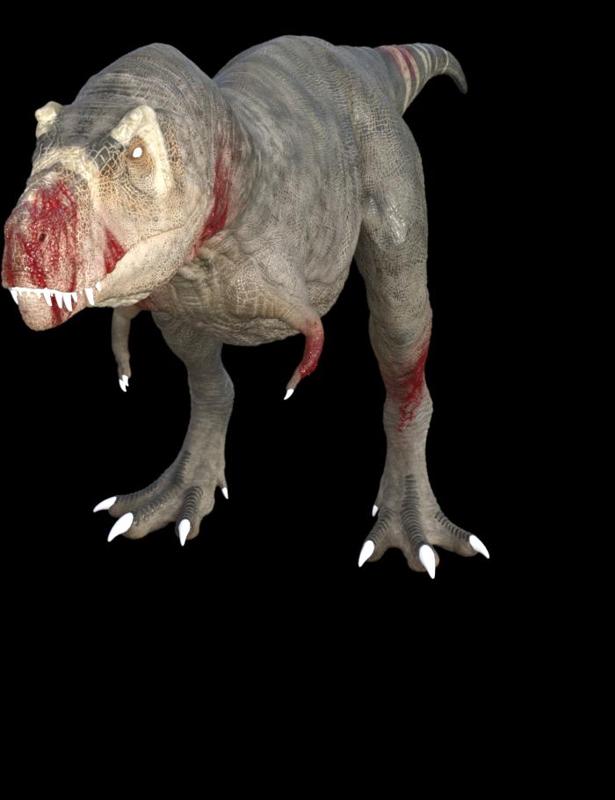 T-Rex ULTRA HD