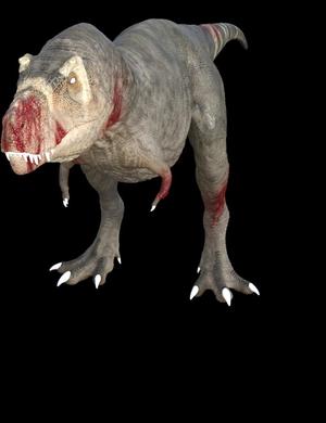 T-Rex ULTRA HD
