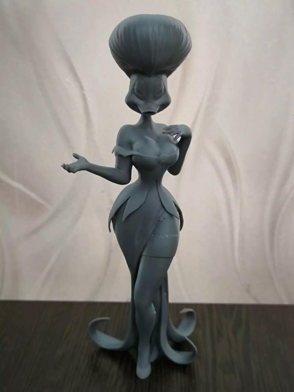 Morgana for 3d print STL