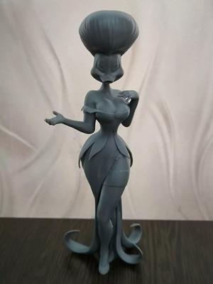 Morgana for 3d print STL