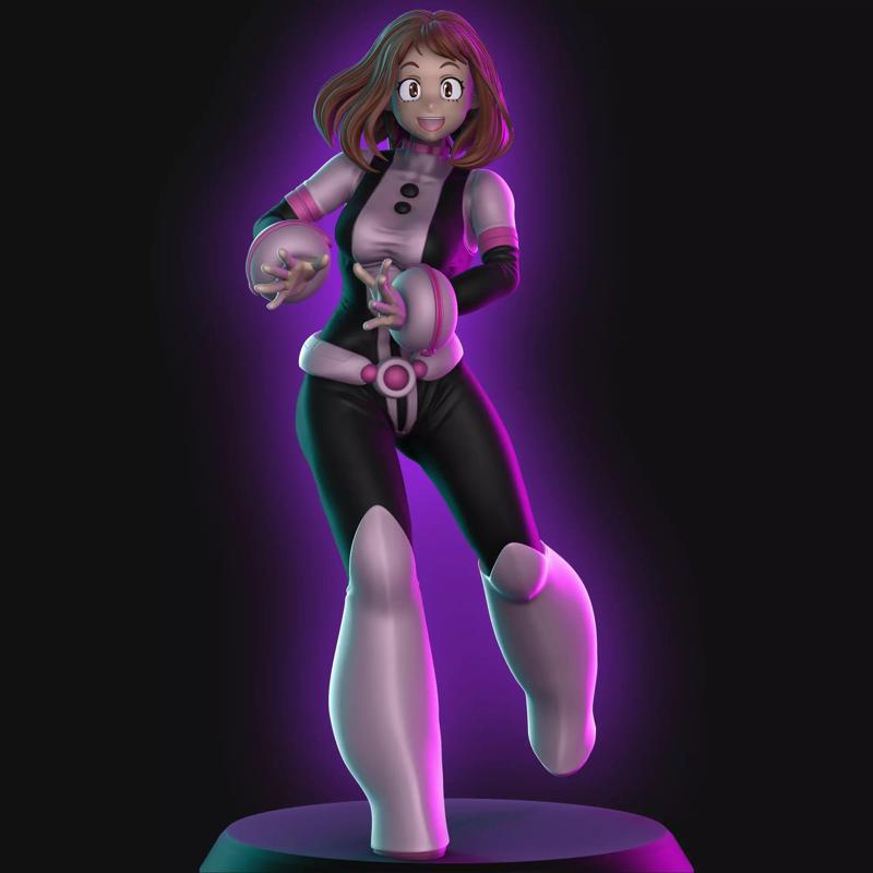 Ochako Uraraka - My  Hero Academia V2