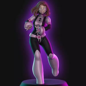 Ochako Uraraka - My  Hero Academia V2