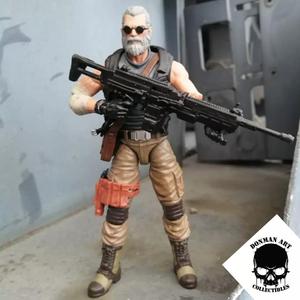 M91 SCALE 1 12 FOR ACTION FIGURES