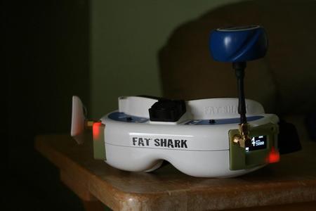 LaForge V2 Fatshark Doors